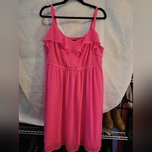 Torrid sleeveless dress